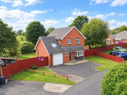 Badgers Green, Crossgates, Llandrindod Wells, Powys