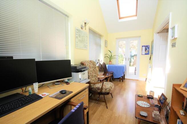 SECOND RECEPTION ROOM