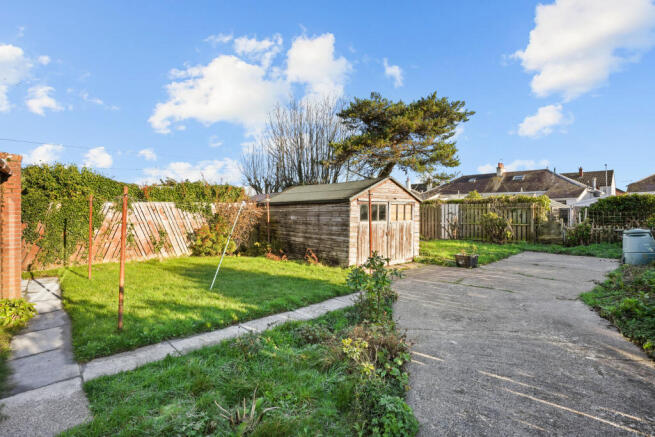 Back Garden