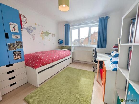 1 of 4 Bedrooms