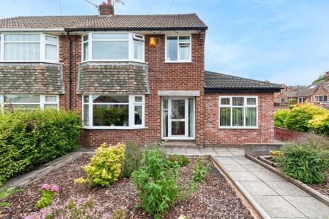 Roundhill Mount, Bingley, West Yorkshire, BD16