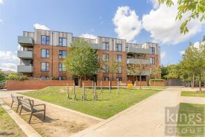 Flat 20, Lewis House, Melling Drive, Enfield EN1 4DN