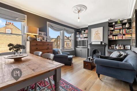 Standen Road, London