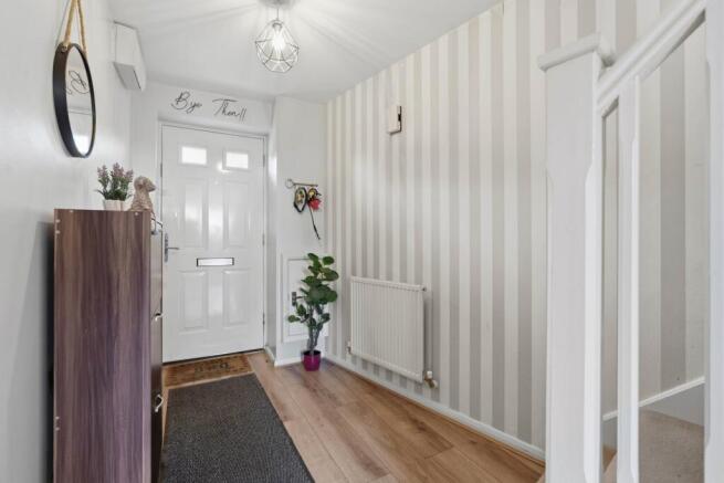 Entrance hallway