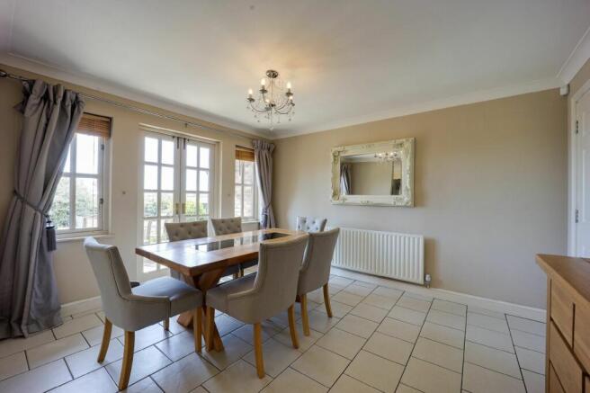 BREAKFAST ROOM