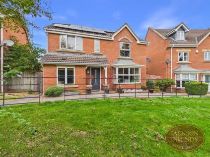 Barley Close, Lang Farm, NN11 0FW