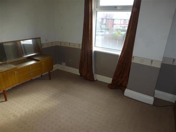 Bedroom Three On Fir