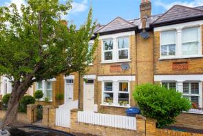 10, Balfour Road, South Wimbledon, London SW19 1JU