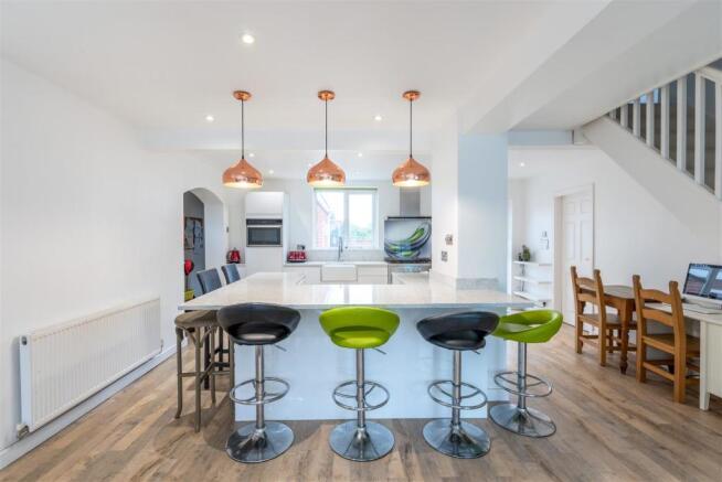 Living Kitchen