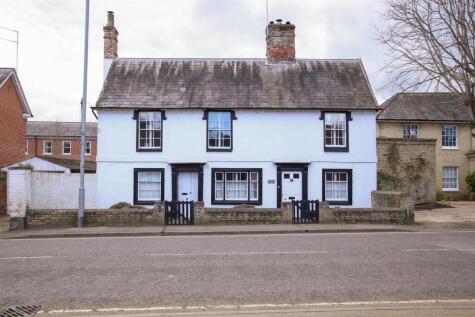 North Entrance, Saxmundham