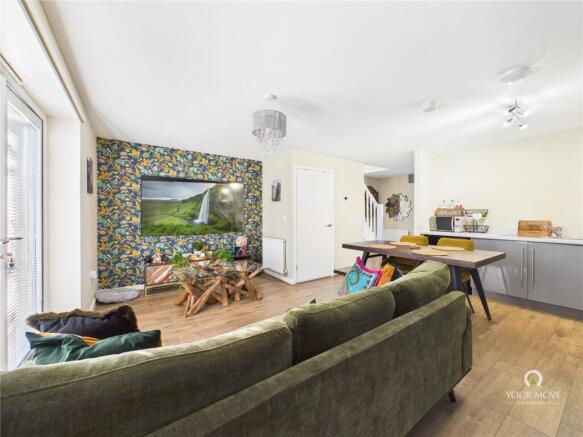 Openplan Living Area