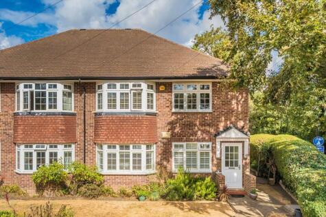 Madge Hill, Hanwell