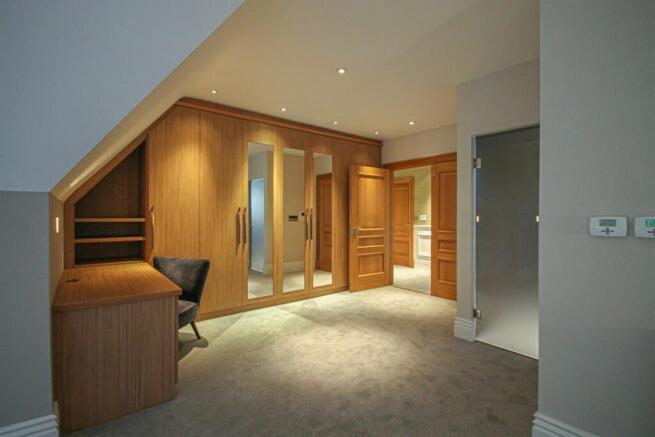 Dressing Room