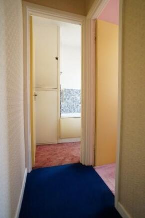 Bathroom & Separate WC