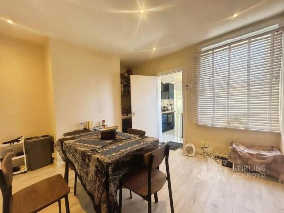 Dining/Living Room