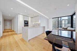 Apartment 411, 75 Hampton Tower, Marsh Wall, London E14 9WS