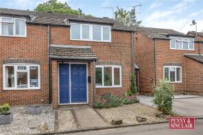 42, King James Way, Henley-on-thames RG9 1XL