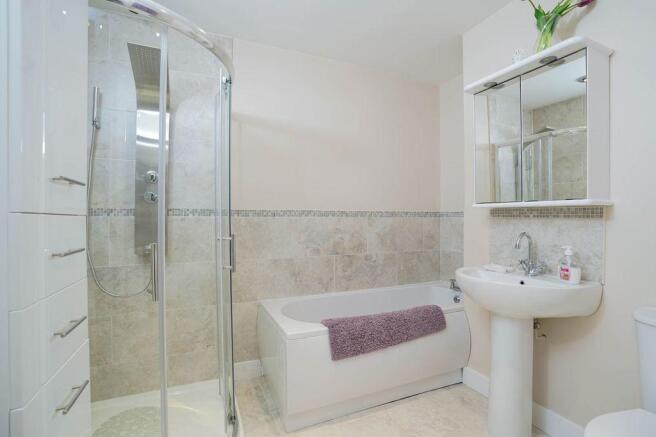 Bathroom 1
