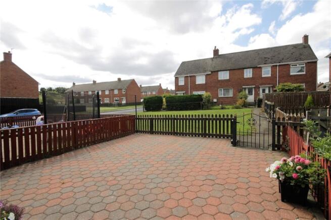 Front Garden