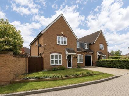 Digby Croft, Middleton, Milton Keynes