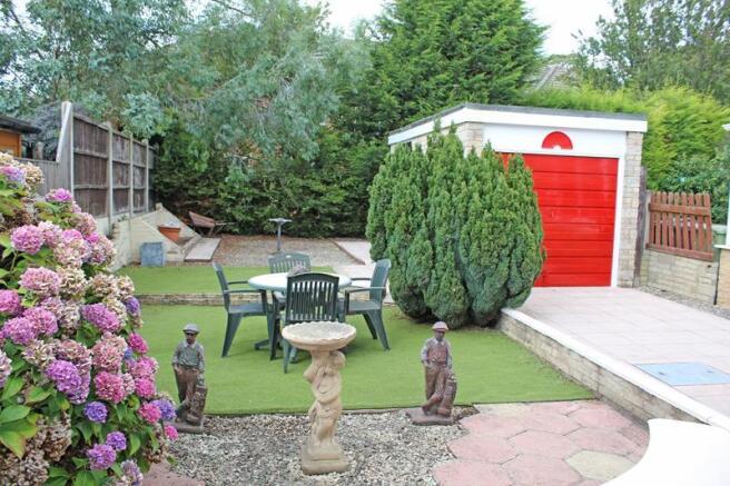 Garden B