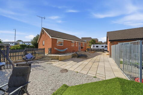 Pine Close, Rainworth