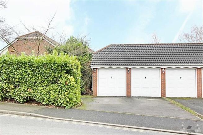 Double Garage