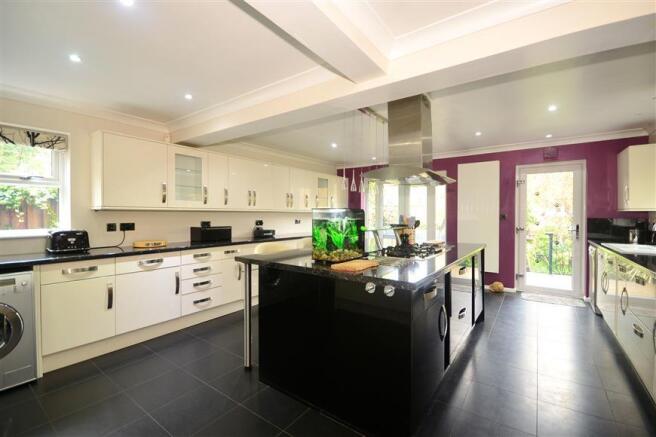 Kitchen/Family Room
