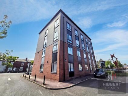 Windsor Apartments, Crossford Court, Dane Road, Sale