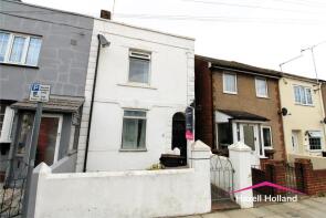 59, Saunders Street, Gillingham ME7 1HX