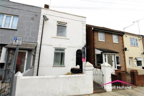 Saunders Street, Gillingham