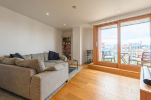 Flat 88, 1 Candle House, Wharf Approach, Holbeck, Leeds LS1 4GJ