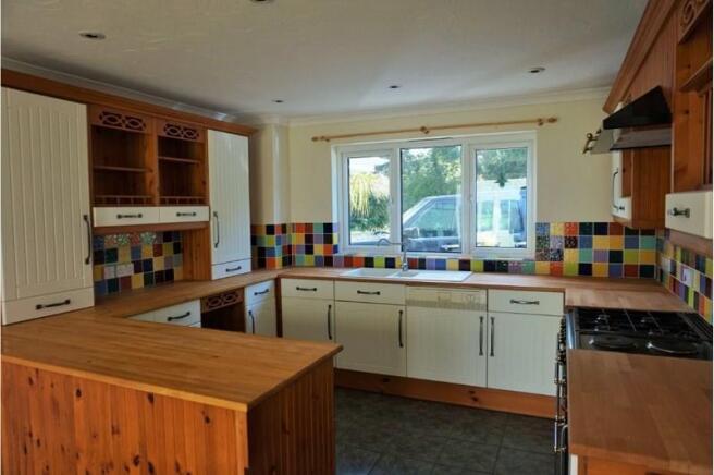 Kitchen / Breakfast