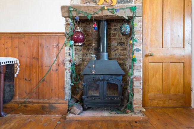 Woodburner