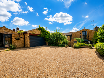 Silver Street, Brixworth, NN6