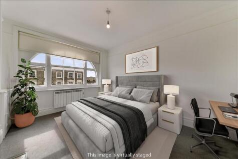 Pennard Mansions , Shepherds Bush, London , W12