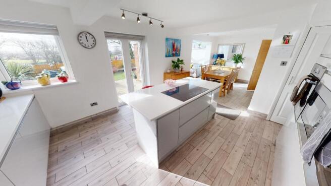 Garswood Road Kitchen