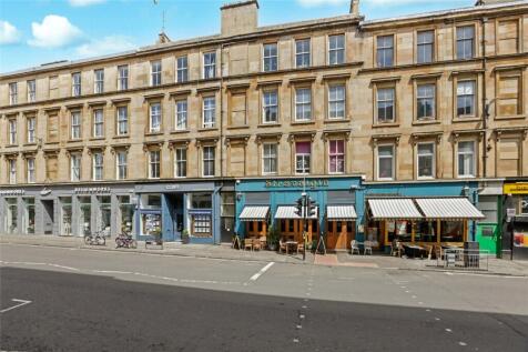 Gibson Street, Hillhead, Glasgow, G12