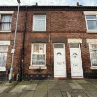 64, Bond Street, Tunstall, Stoke-on-trent ST6 5HF