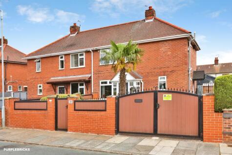 Douglas Road, Balby, DN4