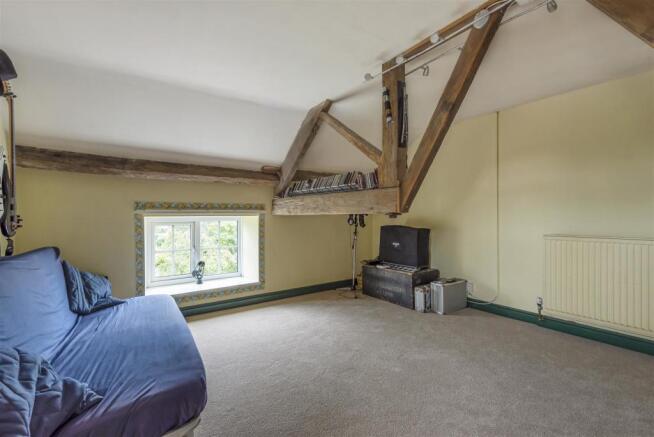 BEDROOM FOUR