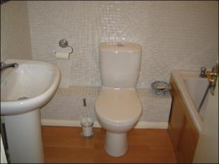 FITTED BATHROOM