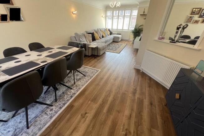 Lounge/Diner