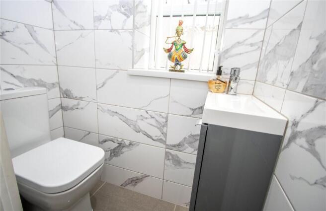 Downstairs Wc