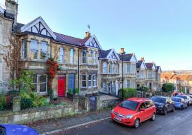 6, Beechen Cliff Villas, Beechen Cliff Road, Bear Flat, Bath BA2 4QR