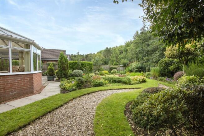 Rear Gardens