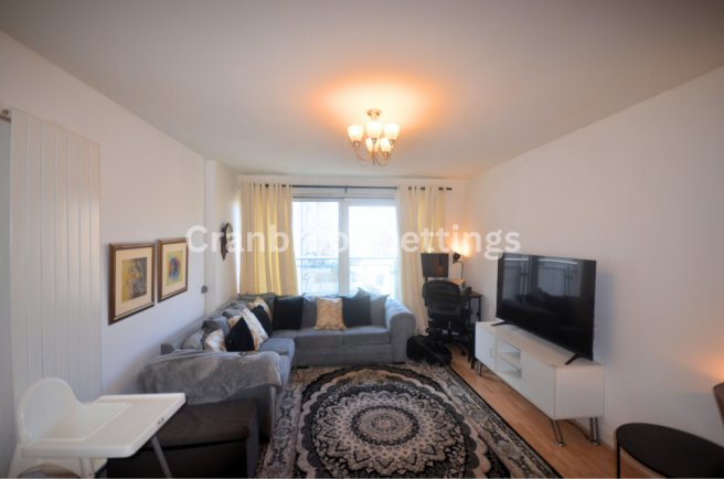 One Bedroom Apartment