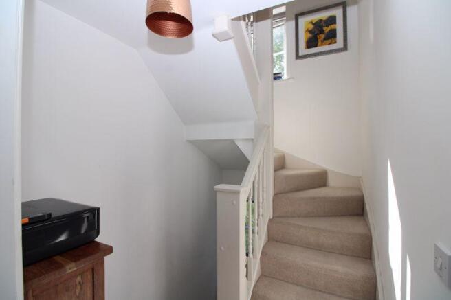 Turning staircase