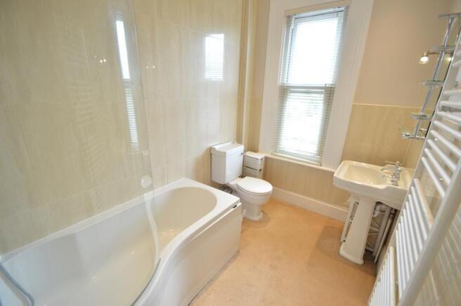 Family bathroom