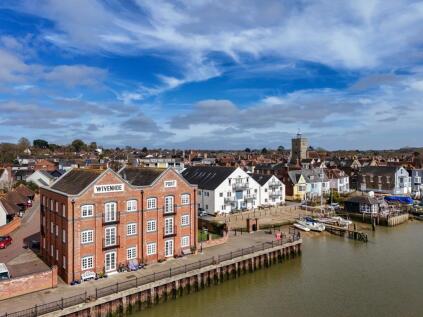 The Shipwrights, Wivenhoe, Colchester, CO7